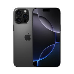iPhone 16 Pro Max 256GB Black Titanium